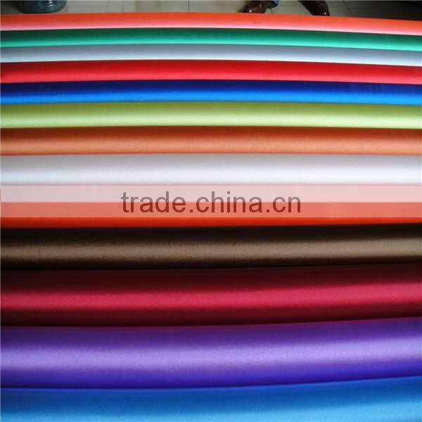 Album paper backed packaging fabric, cheap fabric, knit fabric for book or object binding