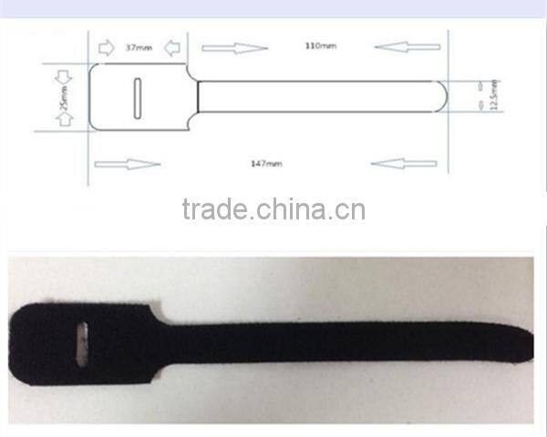 Wholesale customized hook loop cable tie