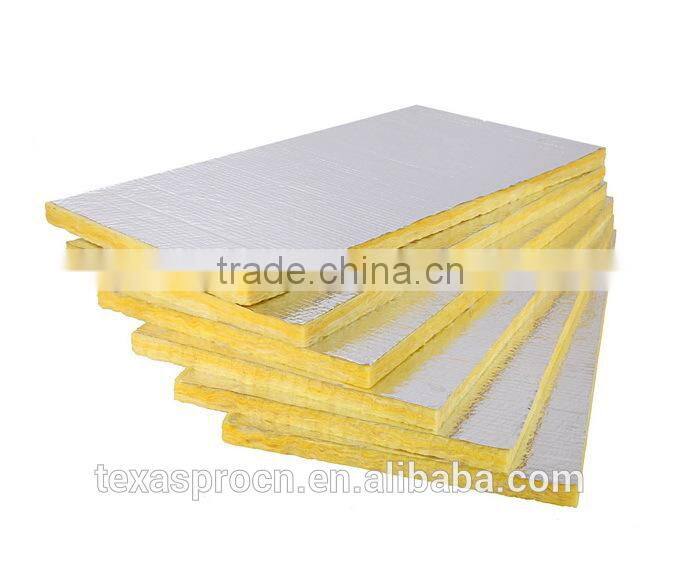 Fireproof Insulation Glass Wool Board