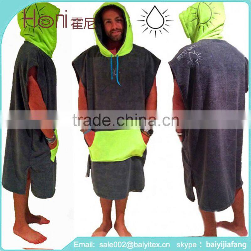 China Textiles Terry Bath Towel Super Terry Bath Cloak