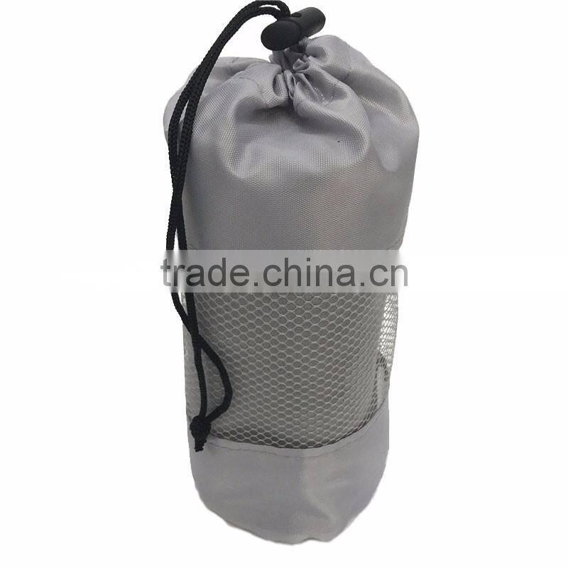 Travel towel microfiber sport towel customized logo