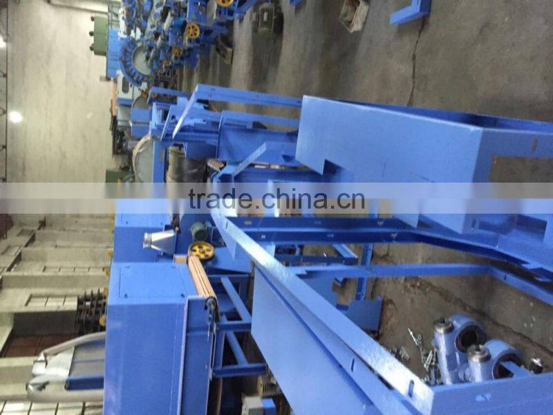 Cotton Carding Machine