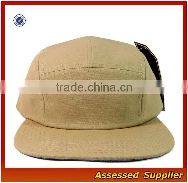 2017 Design Your Own 5 Panel Hat Cap for adult and kids with high quality