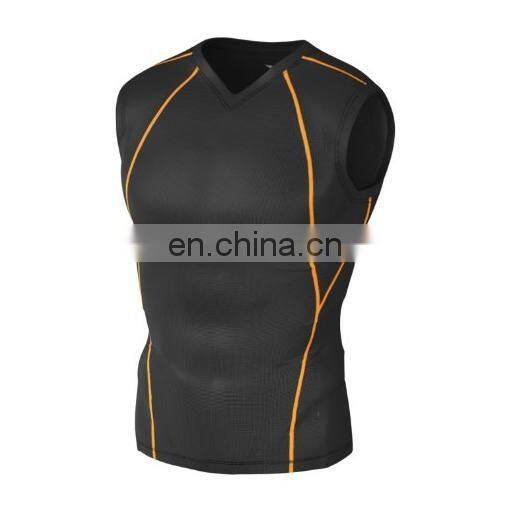 OEM is available thermal sports slim fit compression wear