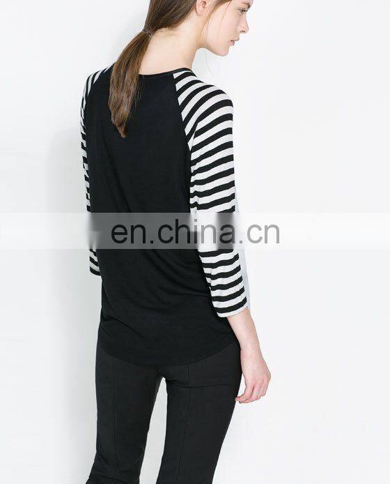 Wholesale ladies fashion blouse/blouse for women/vintage blouse 2014