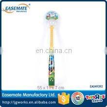 Low price plastic sports toys baseball set for kids