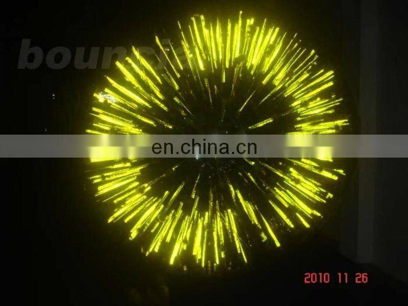 2015 hot sale PVC or TPU inflatable shining zorb ball/inflatable roller with light