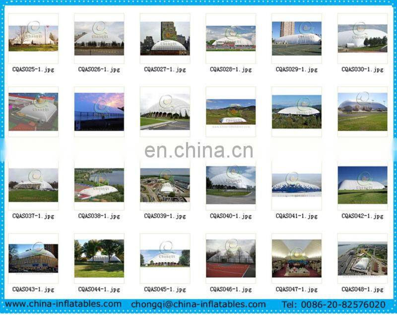latest design inflatable air supported structure for sale
