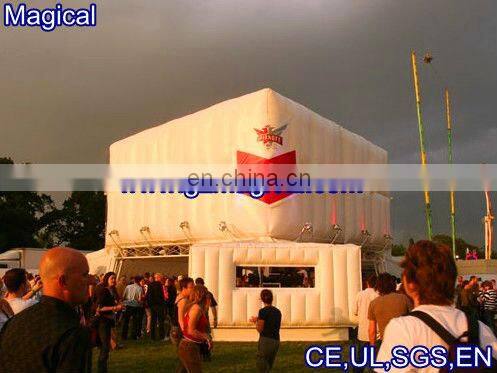 LED Inflatable Exhibition Tent for Promotion
