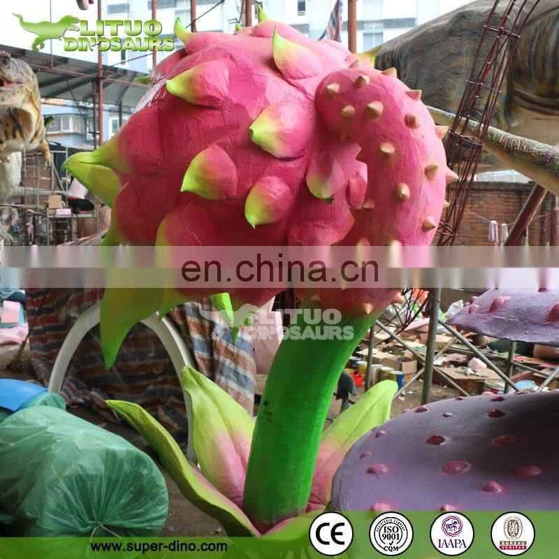 Customized Giant Animatronic Flower