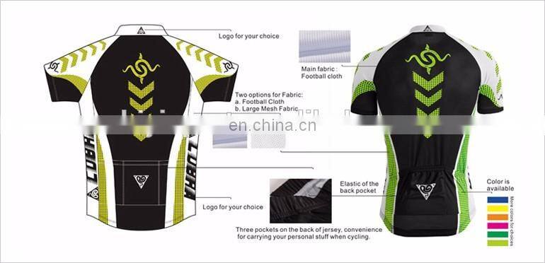 Chiyi top quality cycling jersey 2016 pro teams best top quality men short sleeve suits