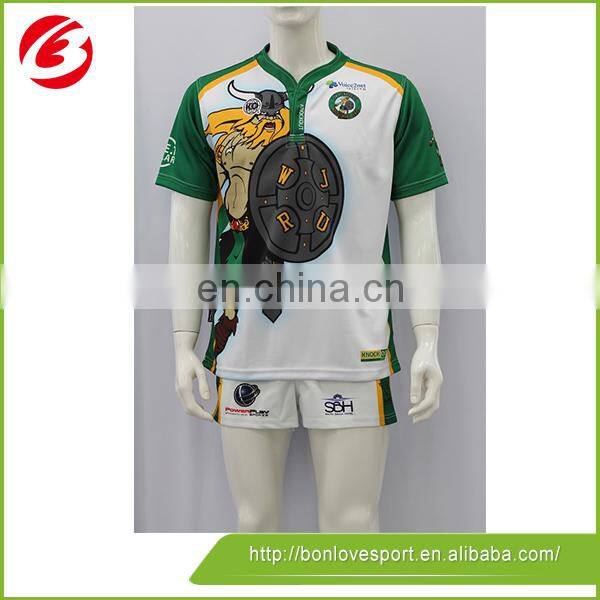 Any Team Any Logo Cheap Rugby Union Jerseys