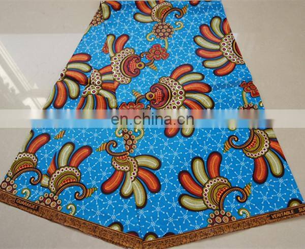 african clothing JAVA real wax fabric hitarget