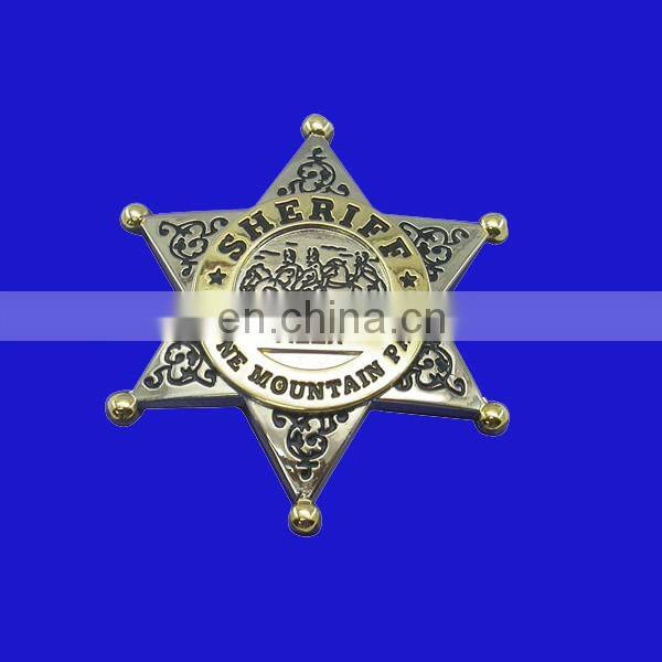 custom magnetic name badge with your name