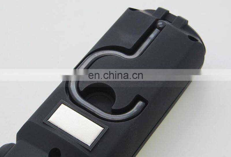 Adjusting Stand Magnetic Hook Swiveling LED Flashlight Emergency Work Light