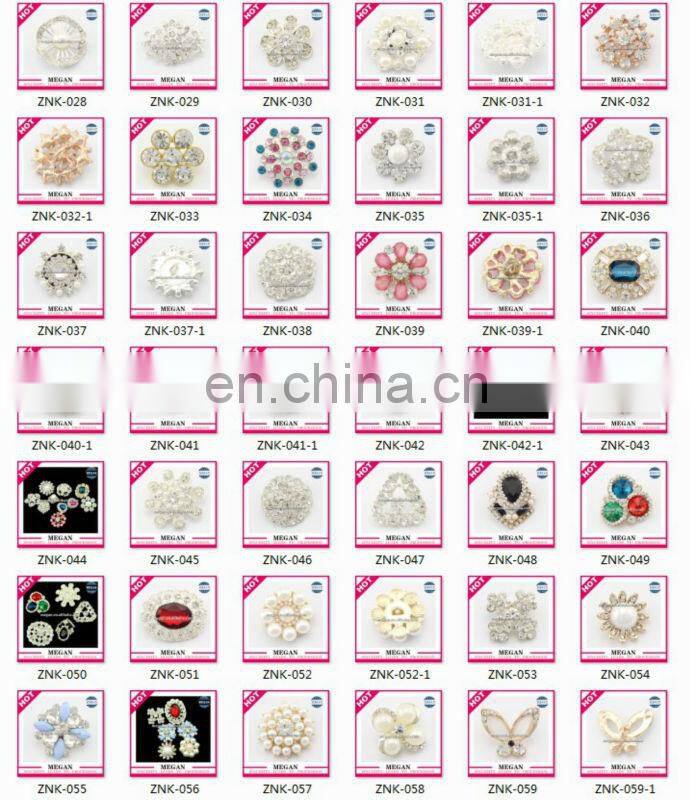 rhinestone button covers for clothes decoration