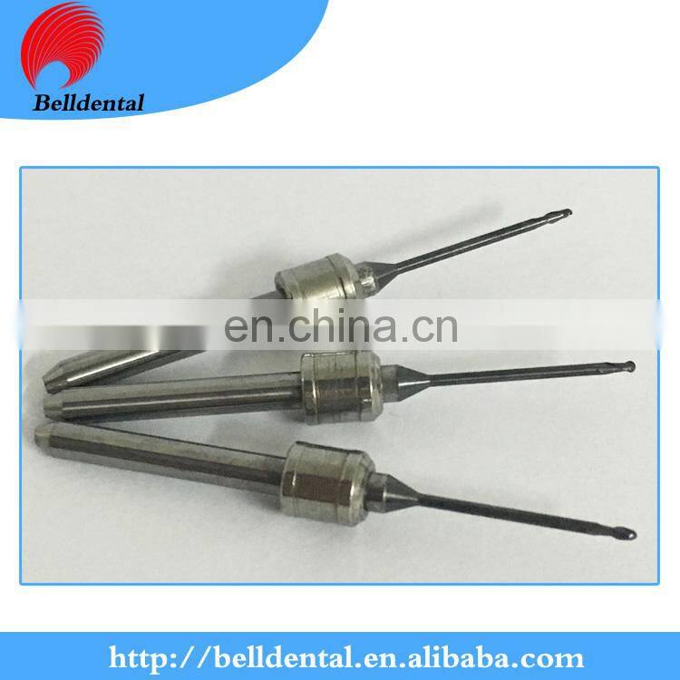 CAD CAM System DLC Coating Denta lAmann Girrbach Zirconia Milling Burs