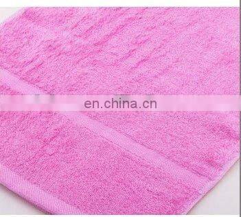 bamboo fiber bath towel