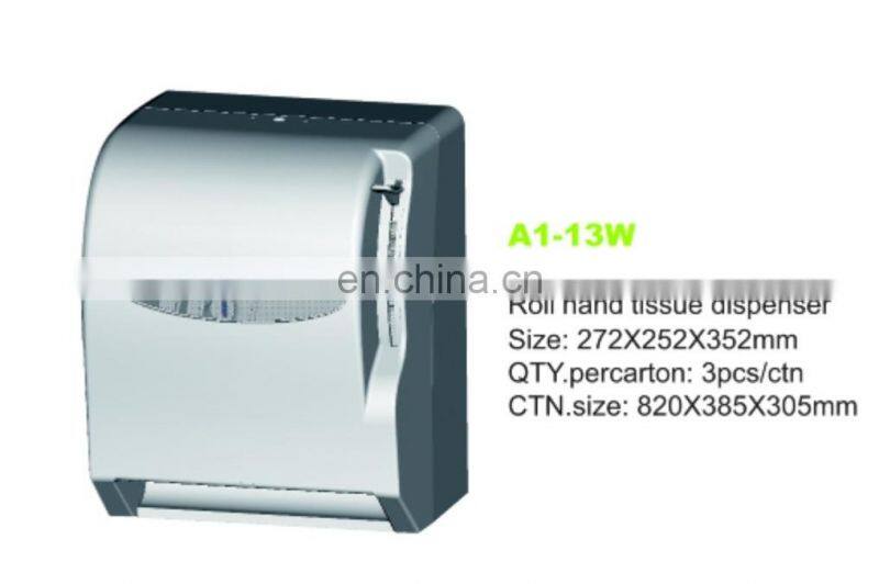 Roll Hand Tissue Dispenser For Toilet Paper Holder