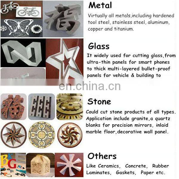 APW CNC Waterjet Cutting Machine,high speed