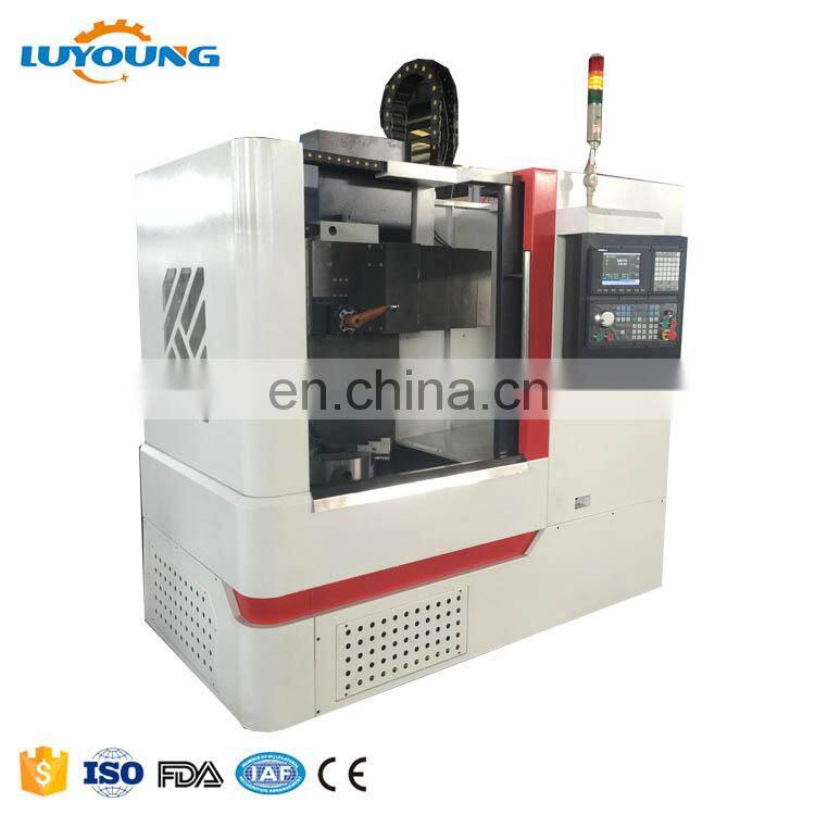 CK680 vertical metal cnc control lathe machines