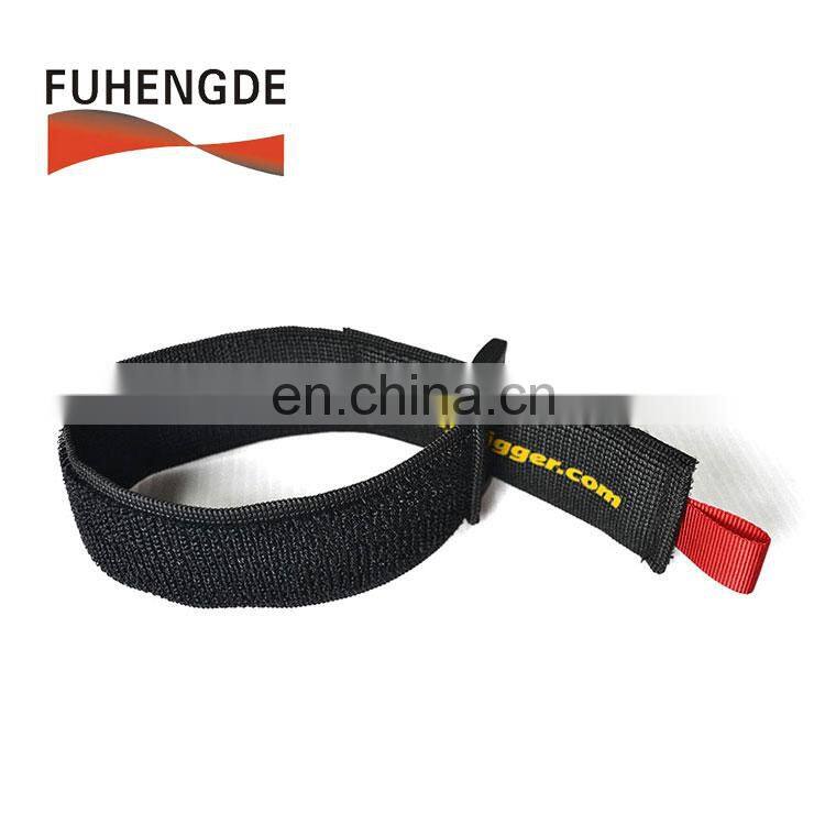 OEM supplier hook loop bunding elastic cord strapping wire buckle