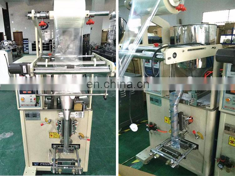 Automatic Sachet Water Filling Machine Juice Liquid Pouch Packing Machine Price