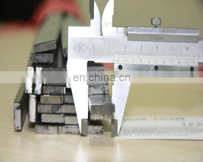 wrought iron flat bar