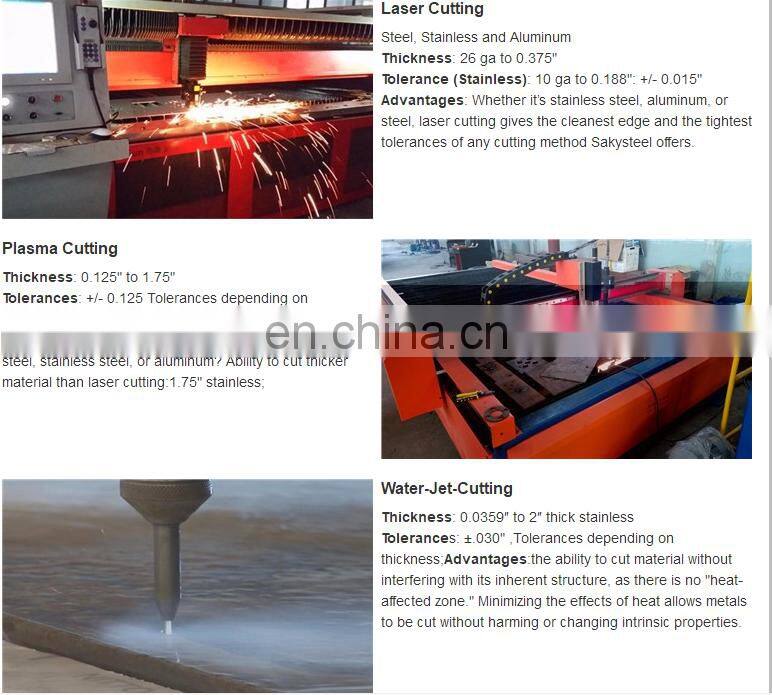 cold rolled ss304 No.8 mirror finish stainless steel sheet with pvc films