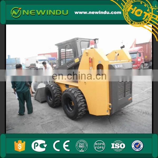 mini electric XT760 skid steer loader for sale