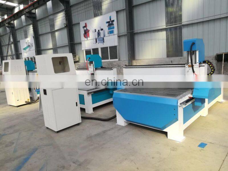 4th axis cnc router ATC