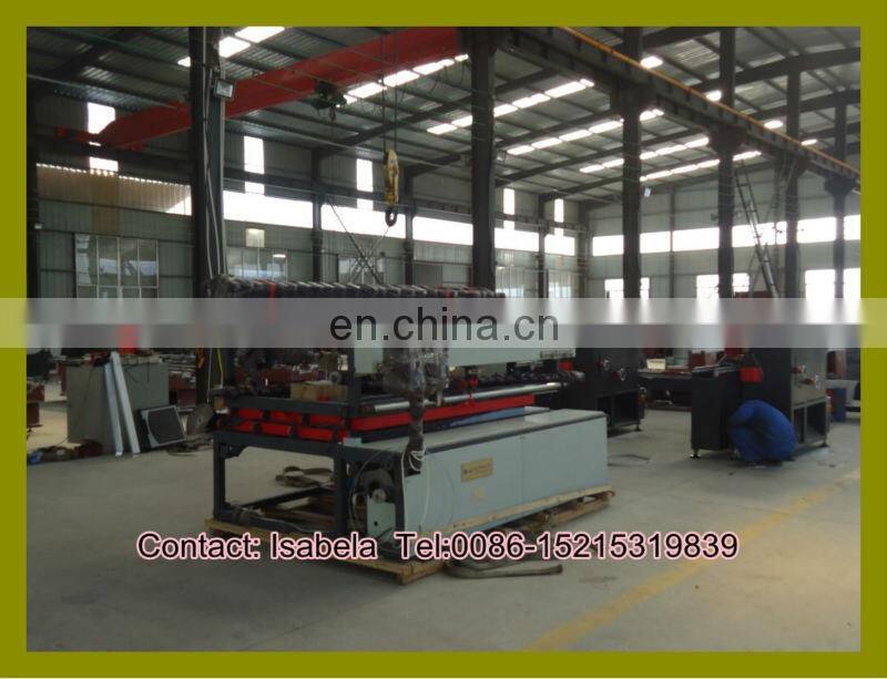 Glass cutting machine / Cutting glass equipment