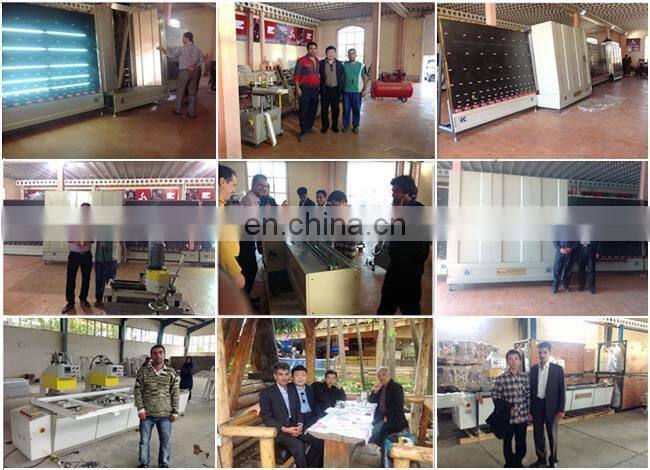Aluminum spacer bar insulated insulating glass equipment