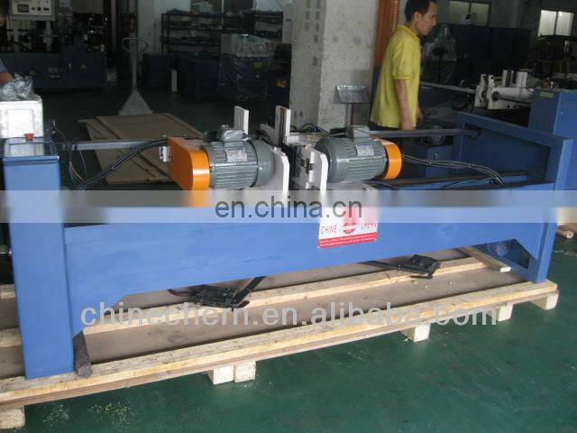 JC-50A-550 Double Head high speed Tube Chamfering Machine