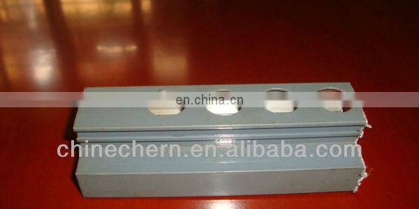 Pipe notching machine