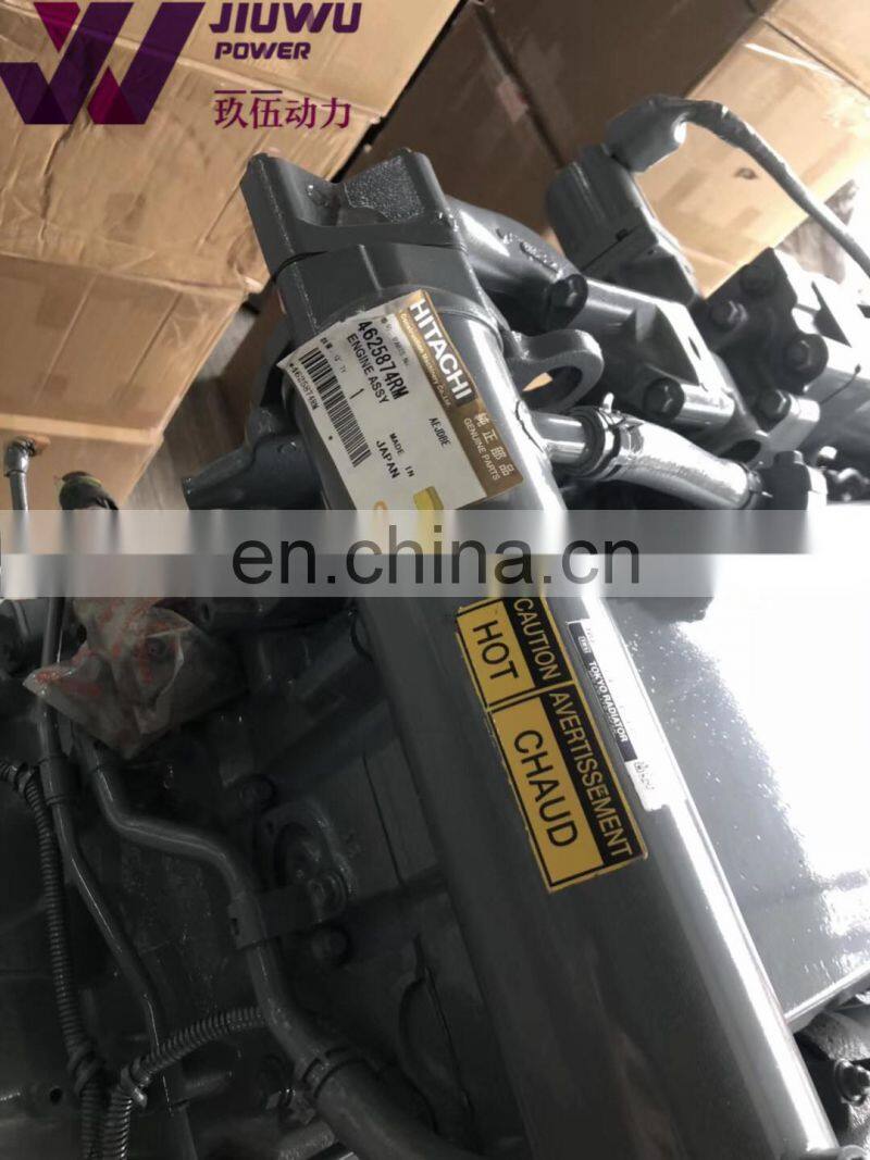 Electronic Fuel Injection Model  Engine 6HK1XYSA01 Engine Diesel Assy For Hitach Excavator 4625874RM From Japan Original