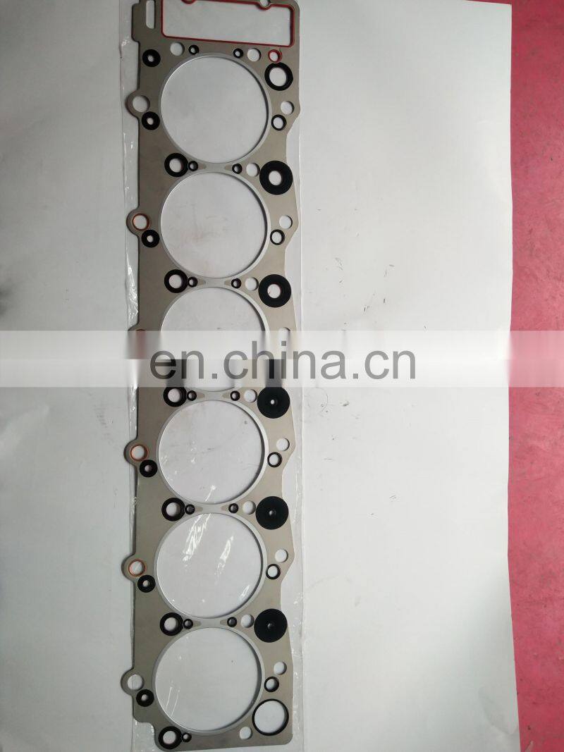 6HK1 Diesel engine gasket 8-94390-787-4 cylinder head gasket