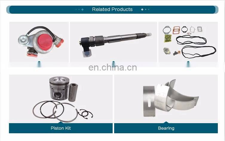 Truck diesel engine HX50 3597659 turbocharger