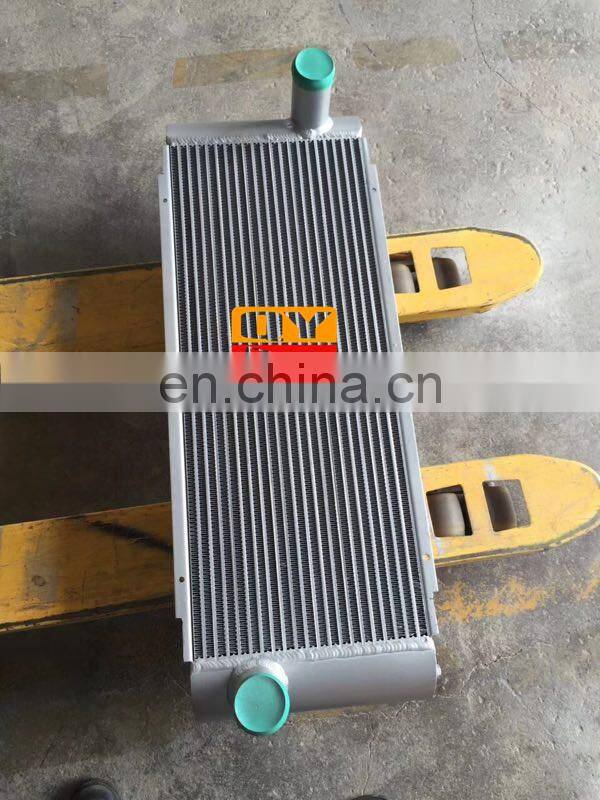 Aluminium Oil Cooler for WA470-3 Hydraulic Wheel Loader