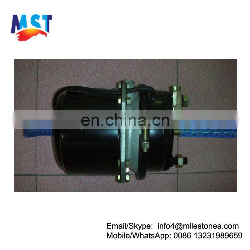 Air spring brake chamber T24/24 dp for truck parts