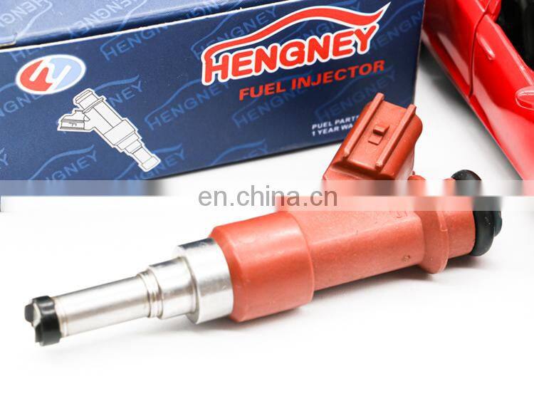 High quality hot 23250-31050 23250-75040 23209-79085 23250-79085 For Tacoma 2.4L L4 Hilux 2RZFE 95-00 Fuel injection