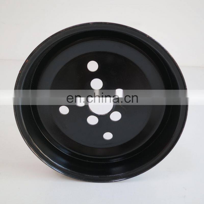Diesel engine parts 6L engine crankshaft belt pulley 3943978
