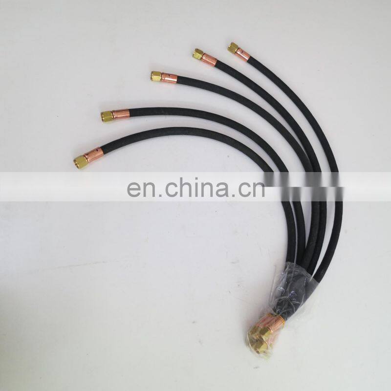 Diesel engine spare parts flexible fuel hose AM6032SS AM6036SS AS06008SS
