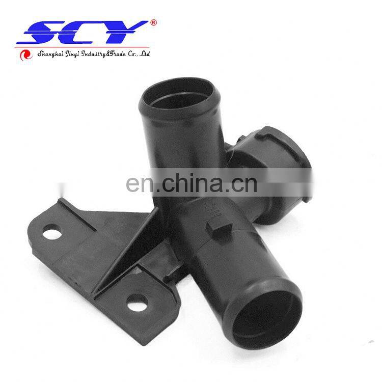 Thermostat Housing Suitable for Toyota Echo 2000-2005 Coolant Filler Neck Assembly New 1650221010 16502-21010 1470051