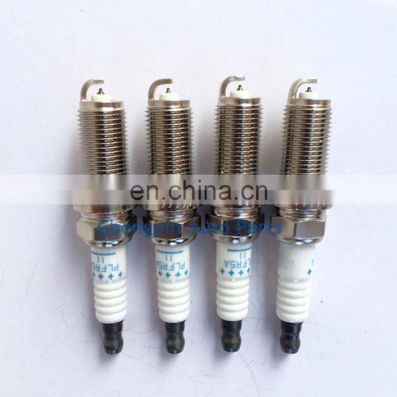 2016 hot sale car spare parts Wholesale Spark plug iridium for Japan cars OEM: PLFR5A-11 22401-5M015
