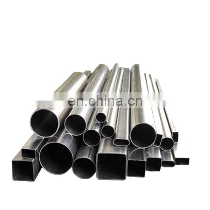 Best selling 321 stainless steel tube pipe