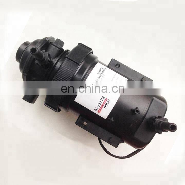 Oil Fuel Water Separator FH21077 For Diesel Engine FS19925