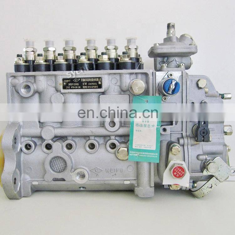 6LTAA8.9-C220 Weifu Diesel Engine Fuel Injection Pump 6P739 5258807
