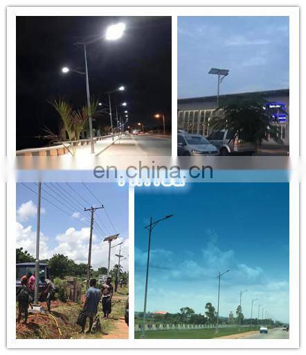 led street light fitting