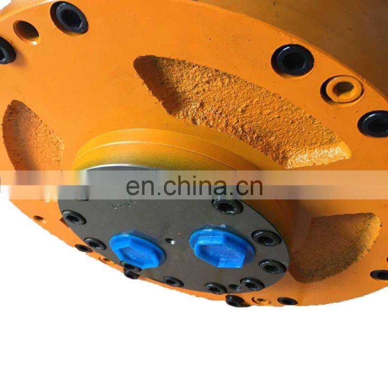 Professional production of radial ball type steel ball motor 1QJM 2QJM 3QJM series QJM11-1.6S belt brake motor